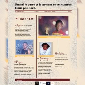 M TROUVE'W (feat. Djourvany & BanZa) [Explicit]