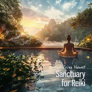 Sanctuary for Reiki: Holistic Therapy for Healing, Reiki Hands of Light, Spiritual Heal, Meditation