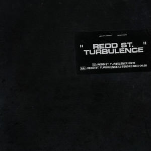 Redd St. Turbulence (X-Tended Mix)