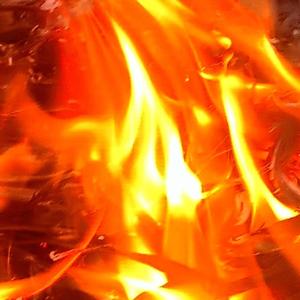 Fuego recorre mi sangre