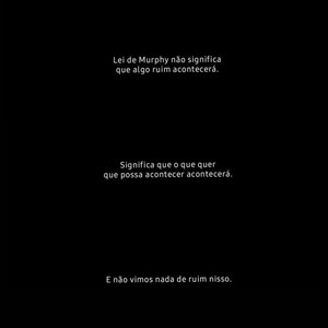 Lei De Murphy (Explicit)