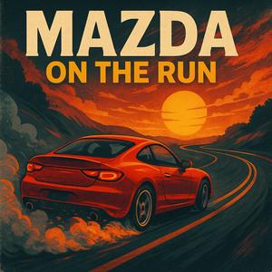 Mazda On The Run