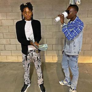 Smashing(feat. Baby Dior) (Explicit)