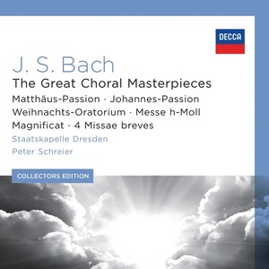 St. Matthew Passion, BWV 244 / Part Two:No.41 Evangelist, Judas, Chorus I/II, Pontifex I/II: Des Morgens aber hielten alle Hohep