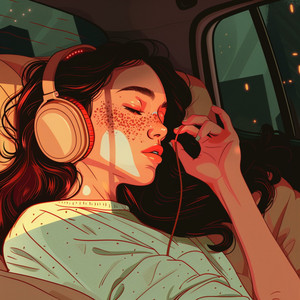 Softened Shadows: Chill Music for Sleep