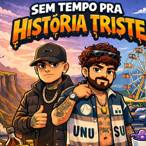 Sem Tempo Pra Historia Triste (Explicit)