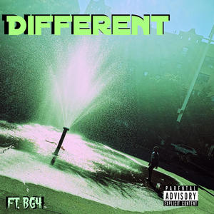 Different (feat. BlizzyDaGreat) (Explicit)