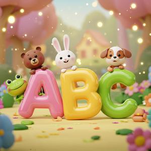 Hey kids~! Let’s sing the ABC song!