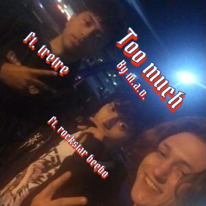 Too Much (feat. Tre Tre & Rockstar Beebo) (Explicit)