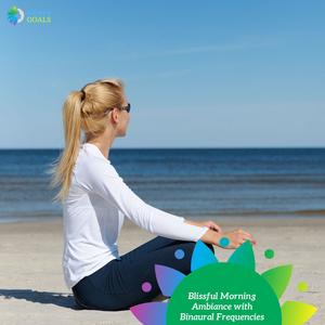 Overjoyed Mornings (Binaural Lucid Dream Frequencies)