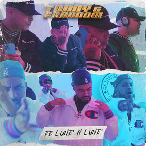 Tonny Jann y Frandom - Perreito (Viernes)