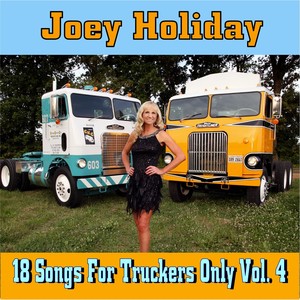 18 Songs for Truckers Only, Vol. 4