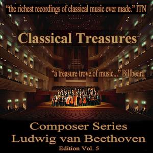 Concerto for Violin and Orchestra in D Major, Op. 61: II. Larghetto