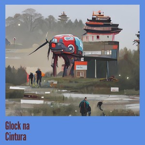 Glock na Cintura (Explicit)