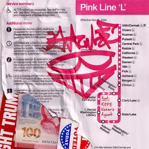 PINK Concha (feat. Agent, KOPE & Nazario) (Explicit)