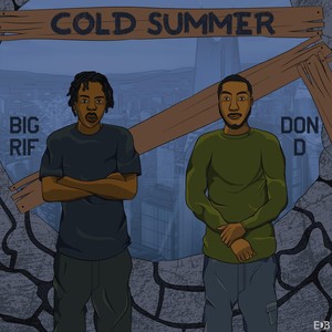 Cold Summer(feat. Don D)