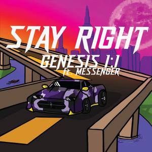 Stay Right (feat. Messenger)