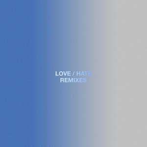 LOVEHATE (feat. Kevin Chung) (Dkon Remix)