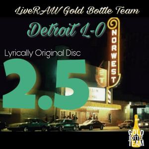 Lyrically Original 2.5 (Explicit)