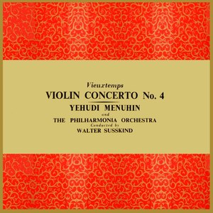 Vieuxtemps: Violin Concerto No. 4