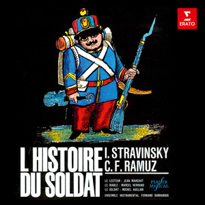 L'histoire du soldat, Pt. 2, Scene 4 - L'histoire du soldat, Pt. 2, Scene 4: Marche triomphale