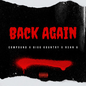 Back Again (Explicit)