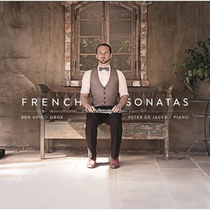 Sonata for Oboe & Piano in D Major Op. 166 - I Andantino