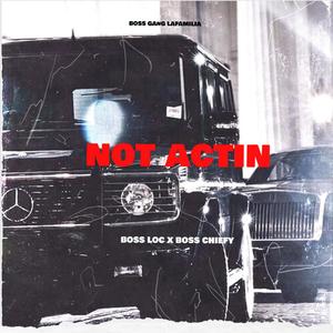 Not Actin (Explicit)