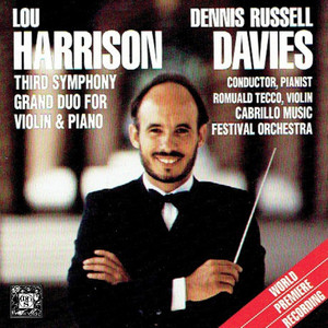 Third Symphony - Largo Ostinato