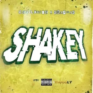 SHAKEY (feat. cray mac) [Explicit]