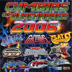 Cumbias Con Guacharaca 2006