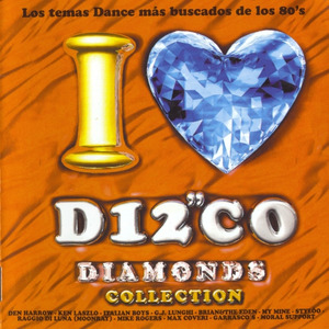 I Love Disco Diamonds Collection Vol. 15