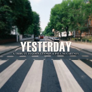 Blackbird (Yesterday Album Version)