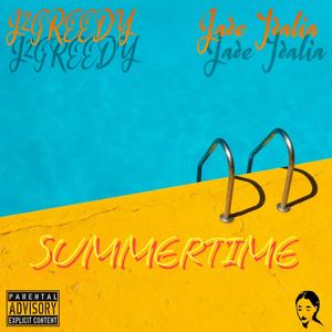 SUMMERTIME (feat. Jade Idalia) [Explicit]