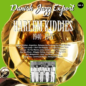Danish Jazz Export Vol. 4