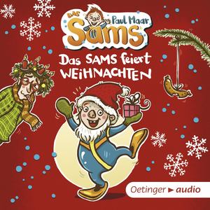 Das Sams feiert Weihnachten