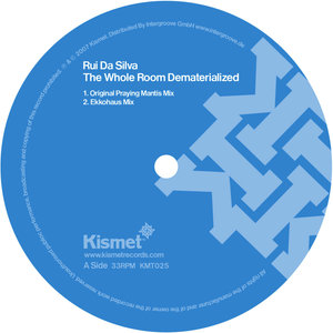 The Whole Room Dematerialized (Ortzroka Mix)