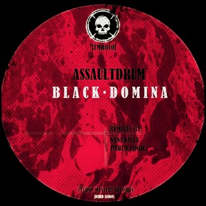 Black Domina (Incl.Remixes)