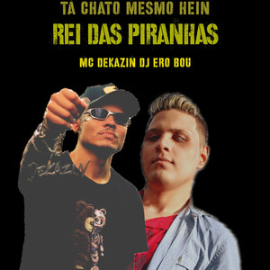 RITMADA REI DAS PIRANHAS (Explicit)
