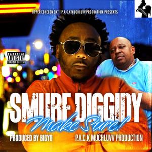 Make Sure (feat. P.A.C.K MuchLuvv) (Explicit)