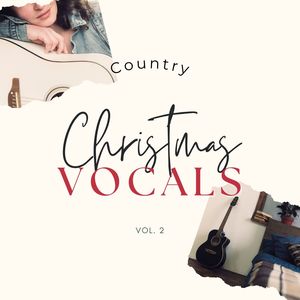 Country Christmas - Vocals, Vol. 02