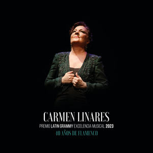 Carmen Linares - Bulerias Lorquianas (En Directo)