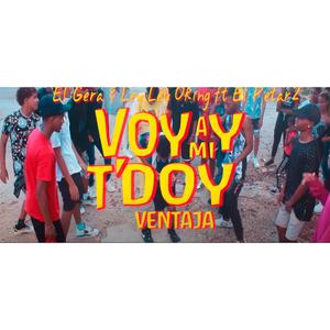 Voy a mi y te doy ventaja (feat. 3l Petar2)