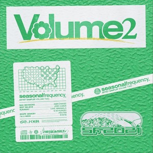 Seasonal Frequency: Artist Sampler, Vol. 2