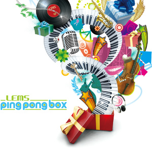 ping pong box