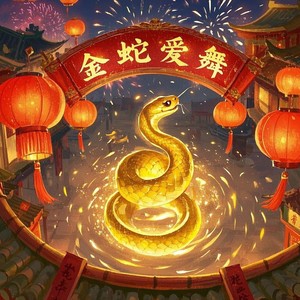 金蛇和 Harmony of the Dragon