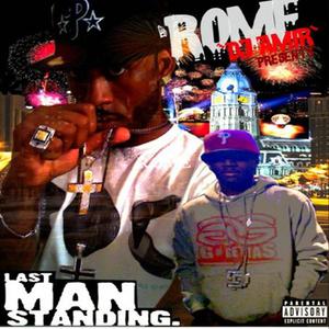 Last Man Standing (Explicit)