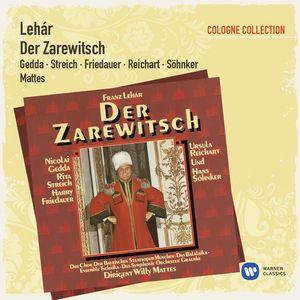 Der Zarewitsch · Operette in 3 Akten (1988 Remastered Version), Dritter Akt: Nr. 16 - Finale III - Für den Großen Zar - Warum hat jeder Frühling, ach, nur einen Mai (Sonja - Zarewitsch - Großfürst - Chor)