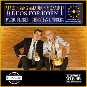 Mozart: Duos for Horn, K. 487