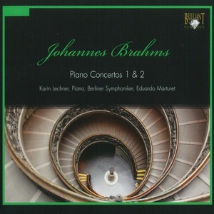 Piano Concerto No. 2 in B-Flat Major, Op. 83 - IV. Allegretto grazioso